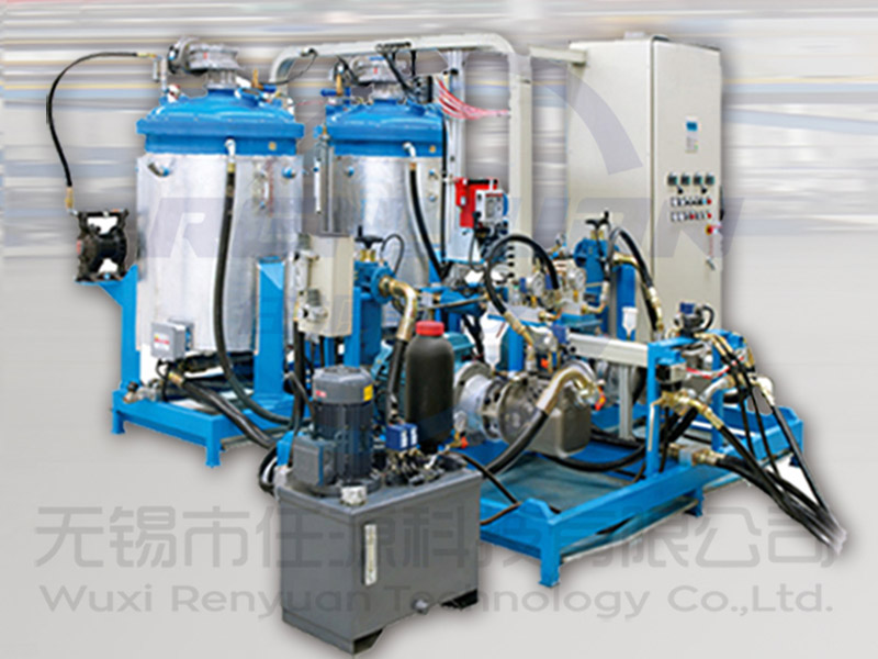 聚氨酯高壓發(fā)泡機(jī)