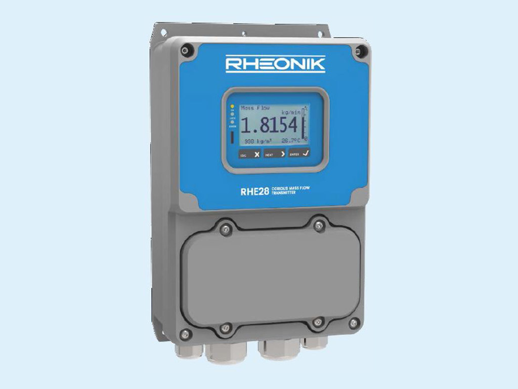 RHE28流量變送器（...