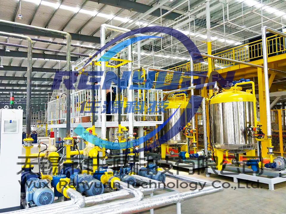 原料輸送系統(tǒng)