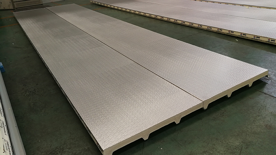 “牧源”畜牧業(yè)屋面板