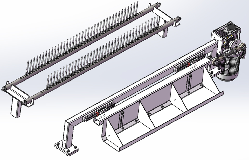 涂（摸）膠機(jī)構(gòu)