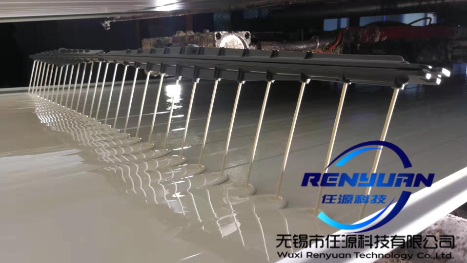 灑桿在瓦楞板生產(chǎn)中的...